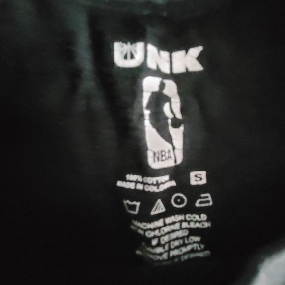 Small Boston Celtics unk NBA cotton tee - Picture 3 of 4